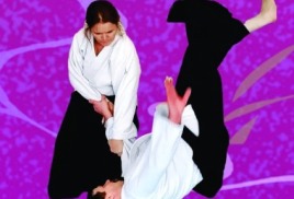 Семинар айкидо в Архипо-Осиповке.